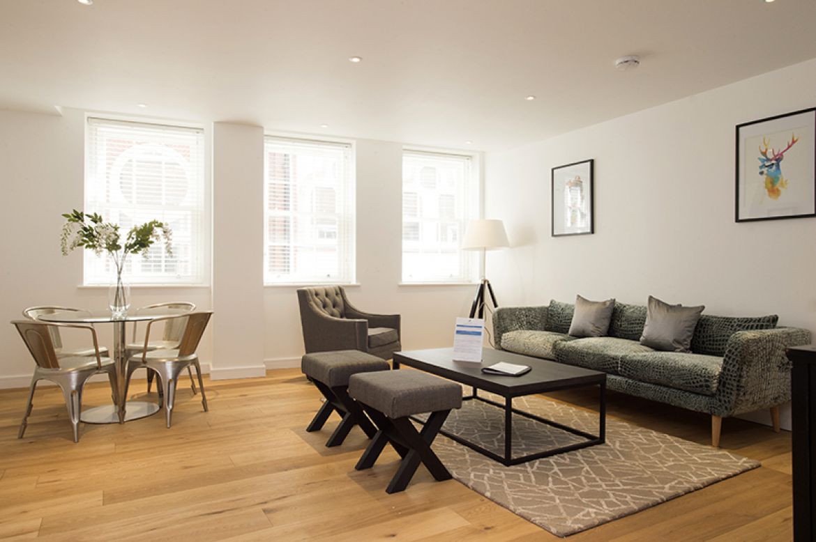 Luxury Serviced Apartments London - Luxury Accommodation - Short Stay Apartments London