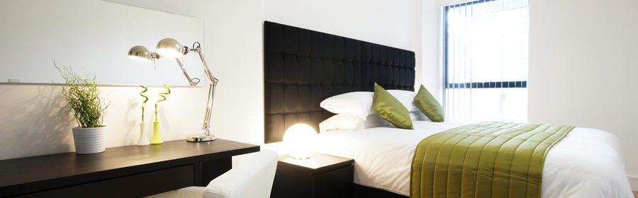 Luxury East London Apartments - Andora Apartments - Book Now With Urban Stay For The Best Rates Gauranteed! - Free Wi-Fi - CCTV