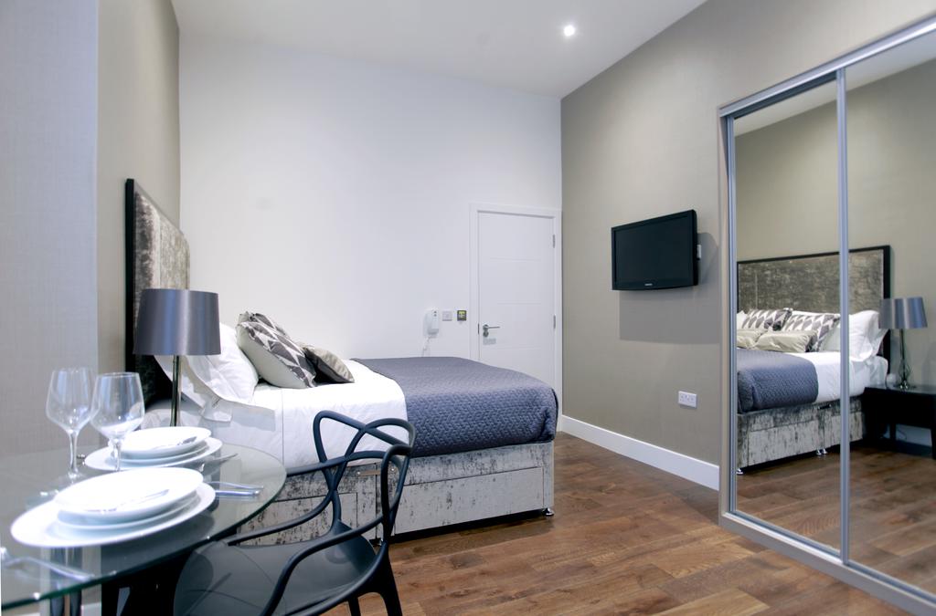 Golden Square Accommodation - Central London Serviced Apartments - London | Urban Stay