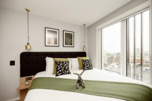 Aparthotel in Manchester- St. Peter's Square Manchester | Urban Stay