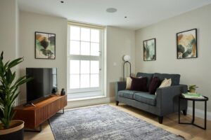 Chancery Lane Short Let Accommodations - Central London