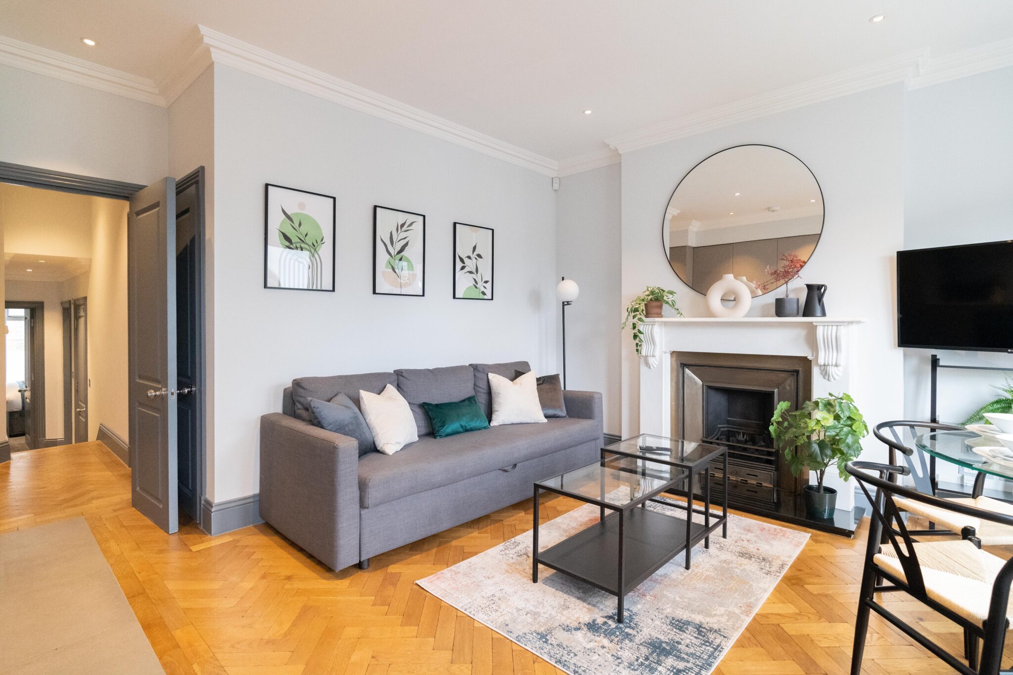 Fulham Road Apartments - West London Serviced Apartments - London | Urban Stay