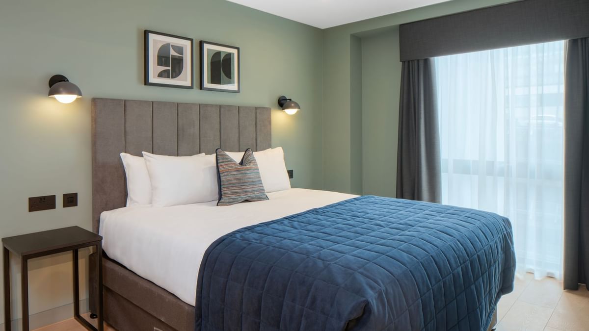 Newhall Square Apartments Serviced Apartments - Birmingham | Urban Stay