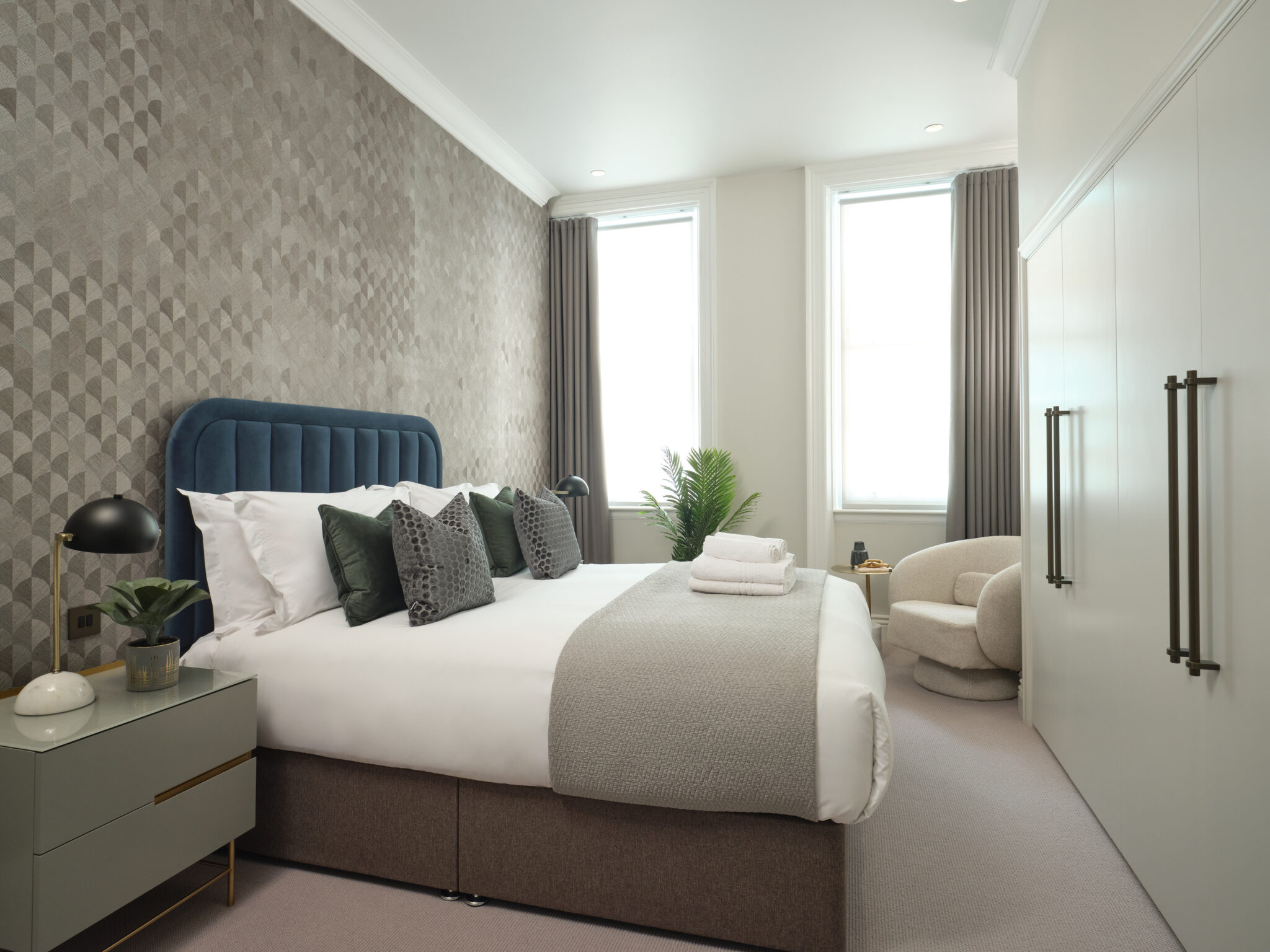 Mayfair Peterson House Apartments - Central London Serviced Apartments - London | Urban Stay