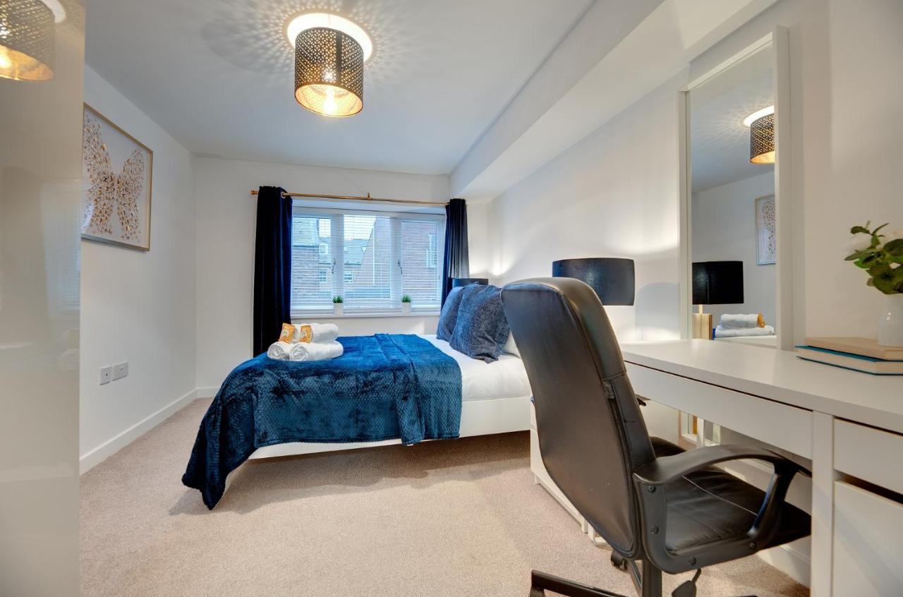 The Oval Apartments Serviced Apartments - Newcastle | Urban Stay