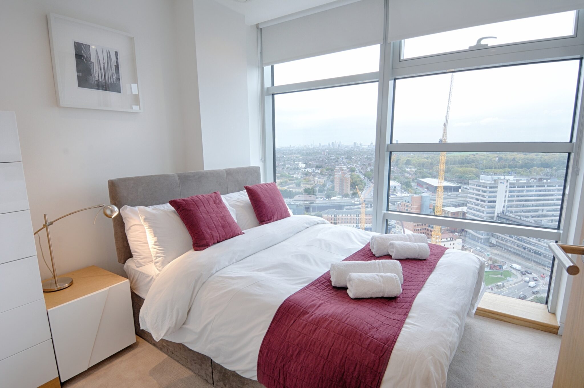 Pioneer Point Apartments - East London Serviced Apartments - London | Urban Stay