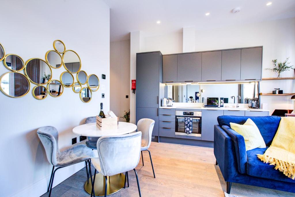 Millharbour Serviced Apartments - East London Serviced Apartments - London | Urban Stay