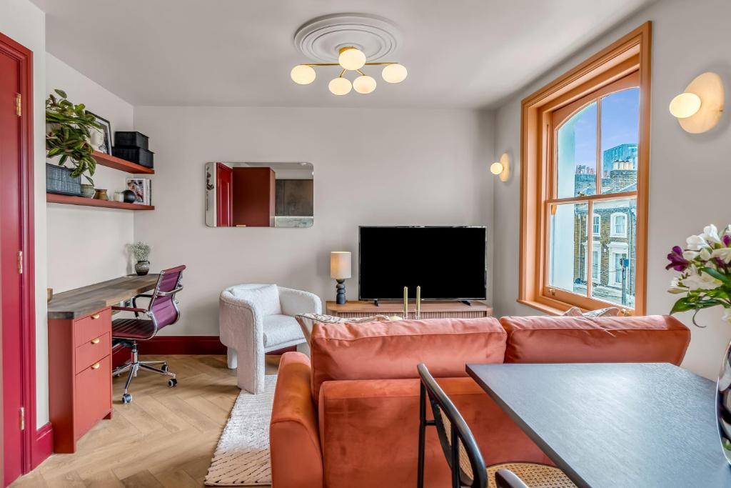 Discover Affordable Accommodation in Hammersmith at Hammersmith Residences. Centrally located with modern amenities. Book your stay today! | Urban Stay