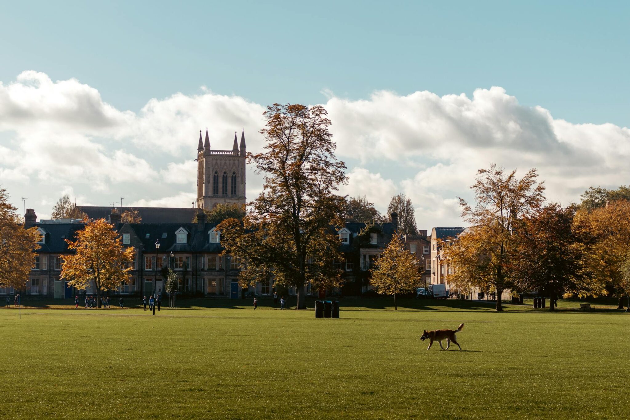 Cambridge University Campus Day Trip Urban Stay