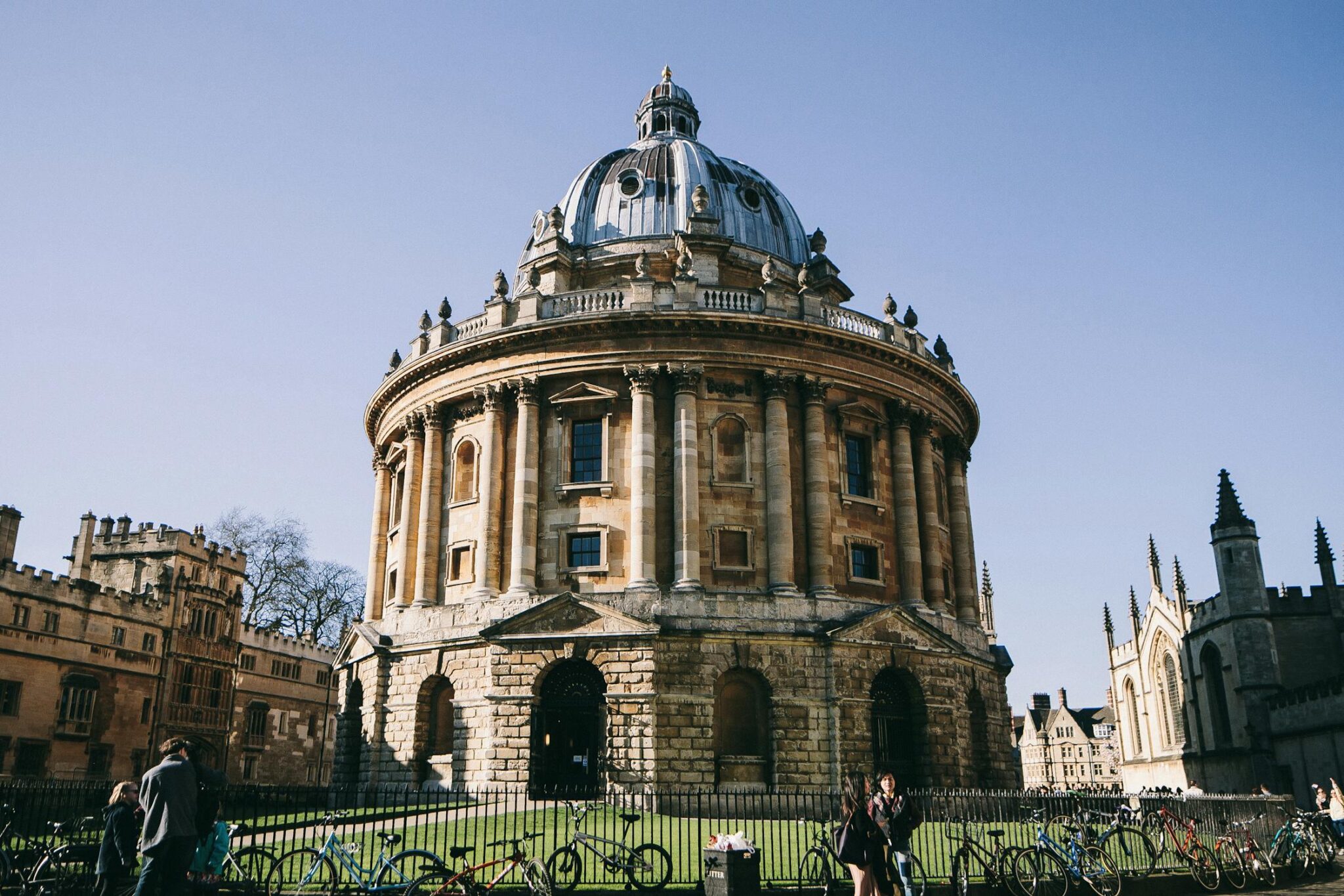 Oxford University Urban Stay Day Trip