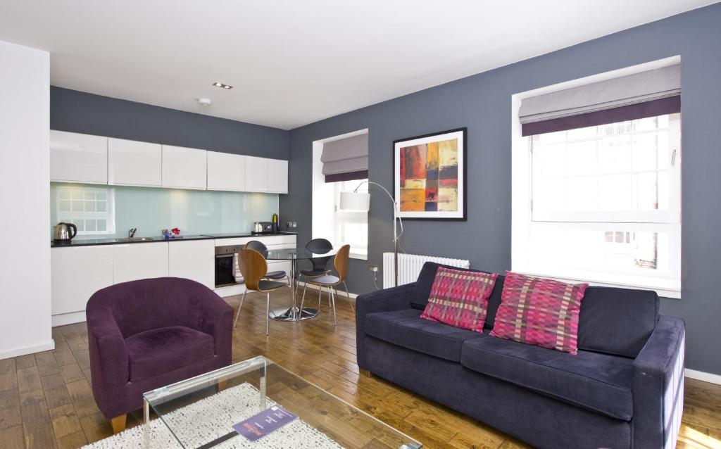 Market Street Apartments Serviced Apartments - Edinburgh | Urban Stay