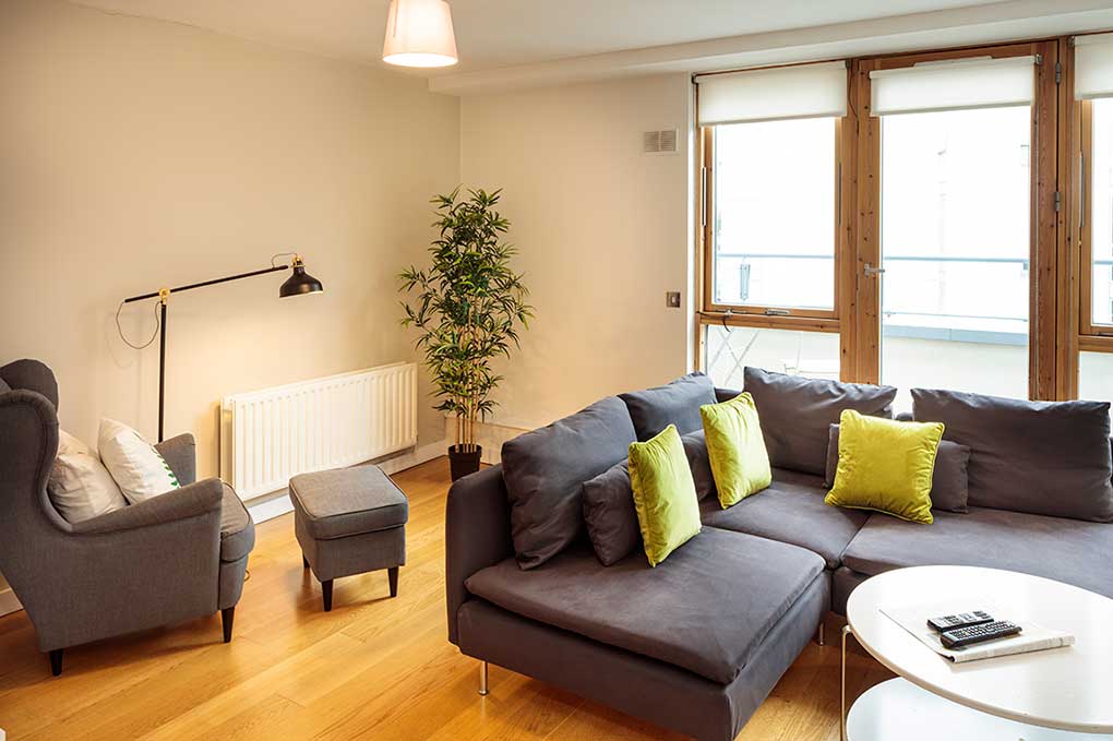 Serviced Apartments Dublin Available Now! Book Corporate Short Let Accommodation in Dublin, Ireland with free Wifi + all Bills Incl! Low Price Guarantee!