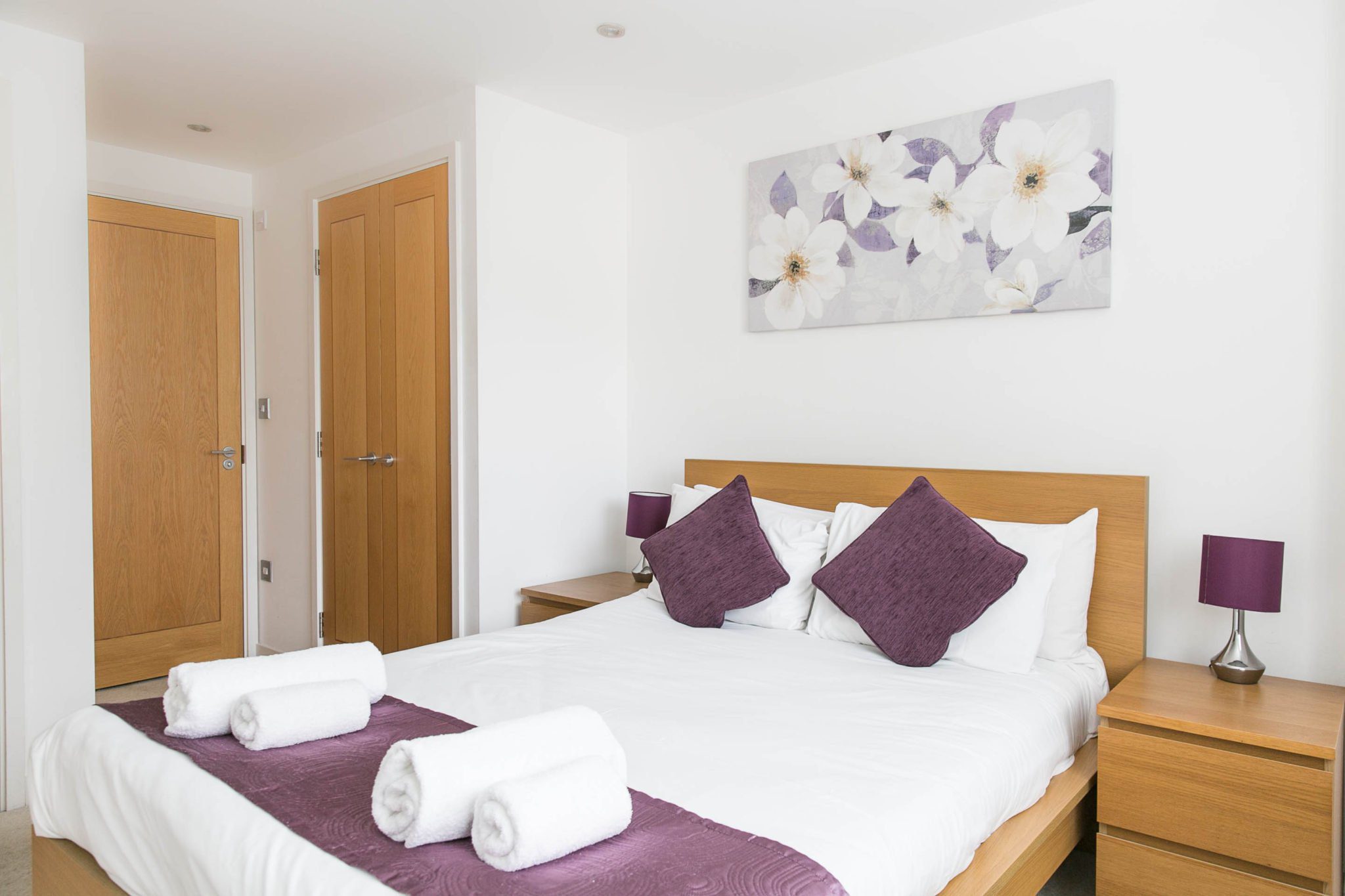 Urban Stay Apartments in Camberley