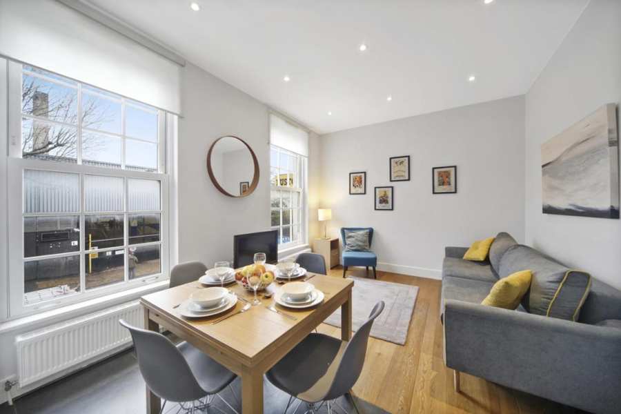 Doric Way Apartments - North London Serviced Apartments - London | Urban Stay